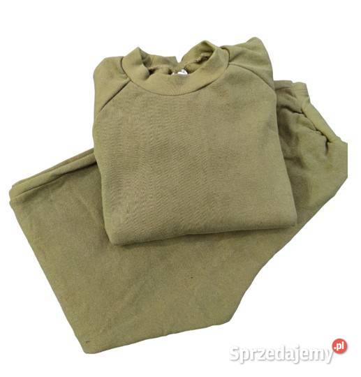 ORYGINALNY DRES WOJSKOWY BLUZA SPODNIE WZ 502MON Kołobrzeg
