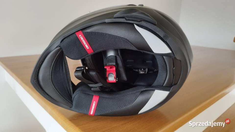 Kask Scorpion EXO520 L Intercom Radzyń Podlaski
