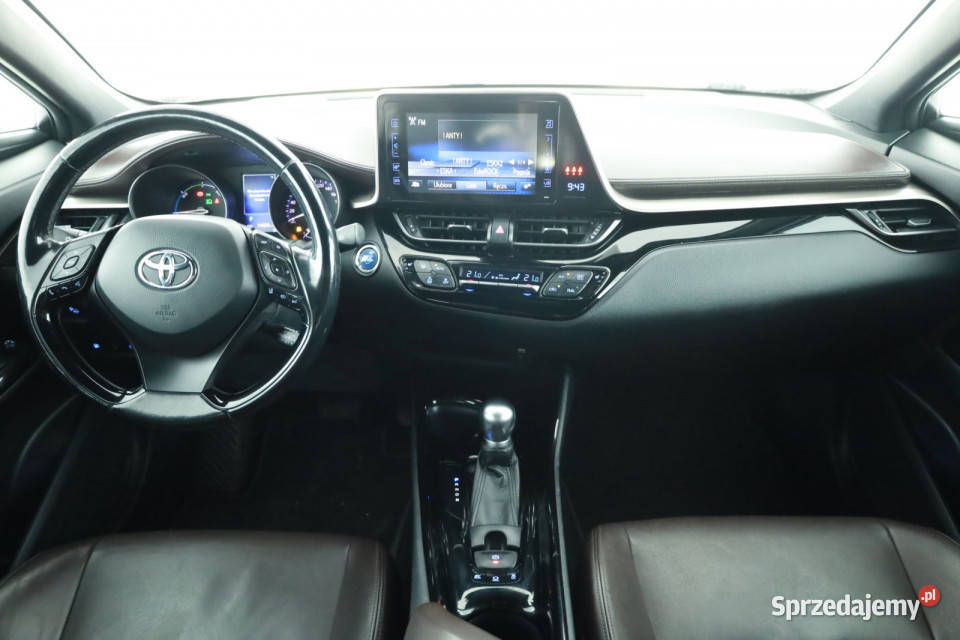 Toyota CHR 18 Hybrid 114266km C-HR Bielany Wrocławskie