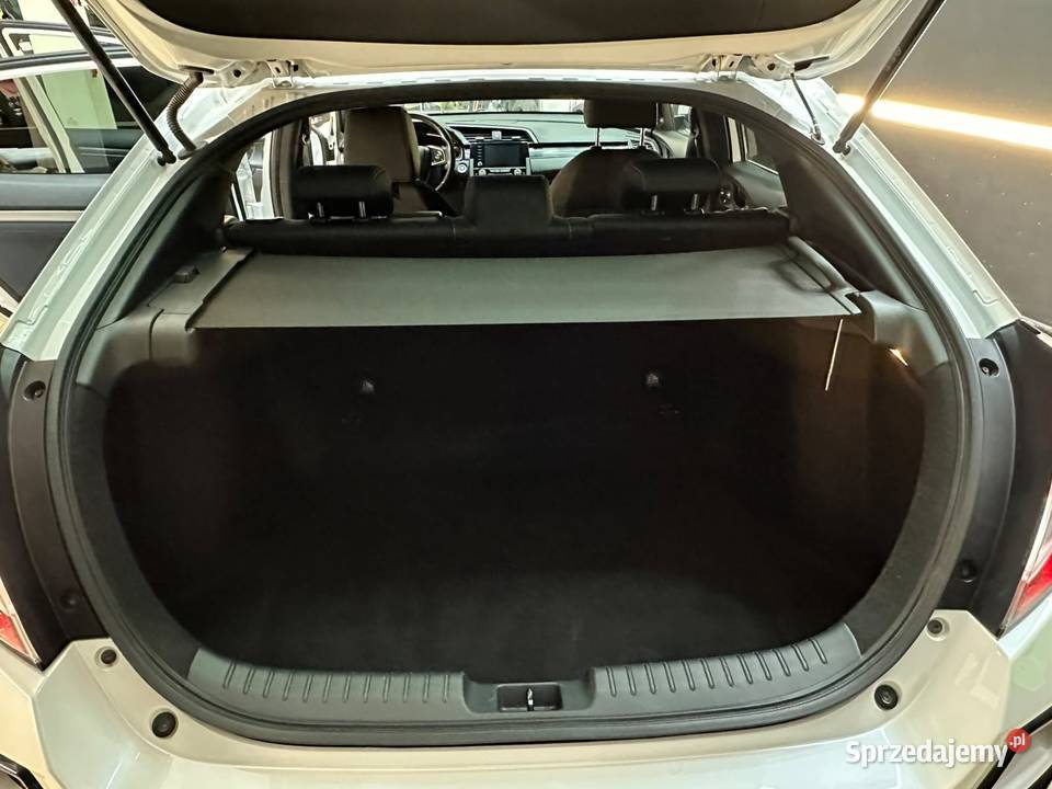 Honda Civic 5D 15 VTEC Turbo 182 2021 Hatchback Mogilno