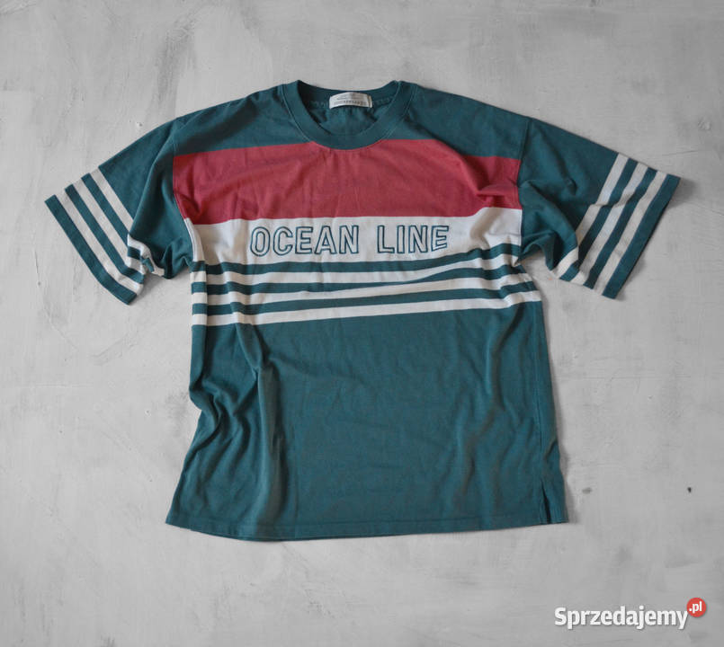 koszulka vintage męski tshirt oldschool retro Odzież codzienna Warszawa