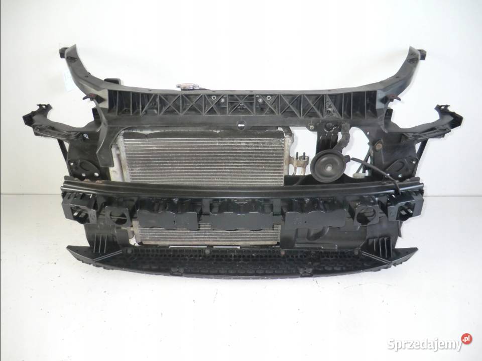 HYUNDAI I10 10125 PAS PRZEDNI KOMPLET CHŁODNIC Krzeszowice