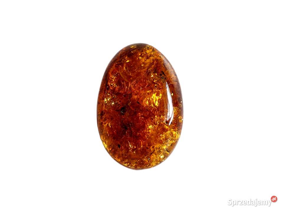 7562 Bursztynowy KoniakowoZłoty Kaboszon Kędzierzyn-Koźle sprzedam