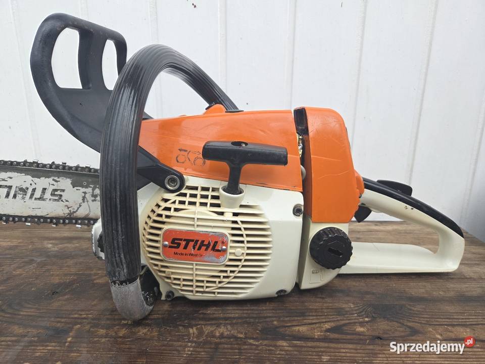 Piła Stihl 026 35 stan Wysyłka Łowicz