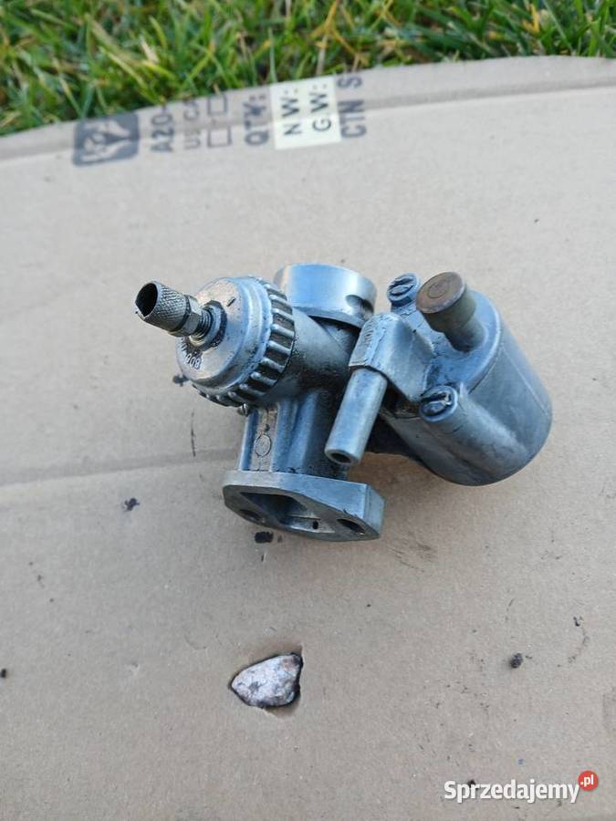 Gaźnik jawka 50 łódzkie Pajęczno