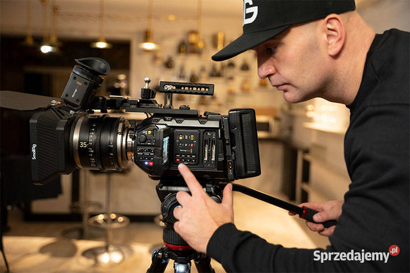 Produkcja wideo firm instytucji i odbiorców lubelskie współpraca