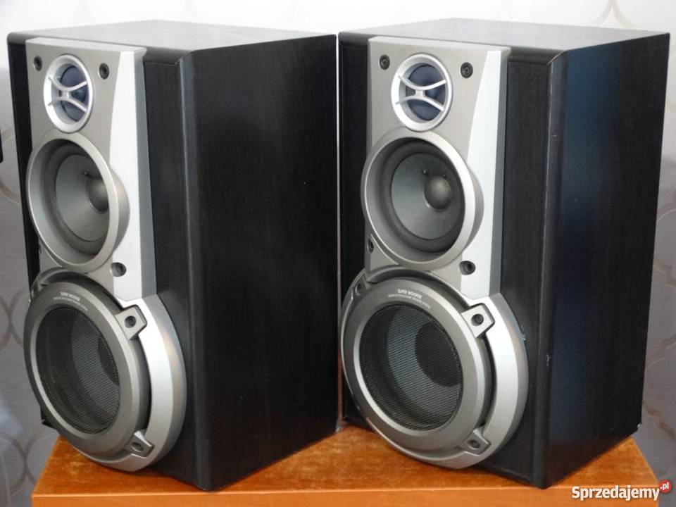 Kolumny Technics SBEH750 2 x 160 wat WYSYŁKA Jasło