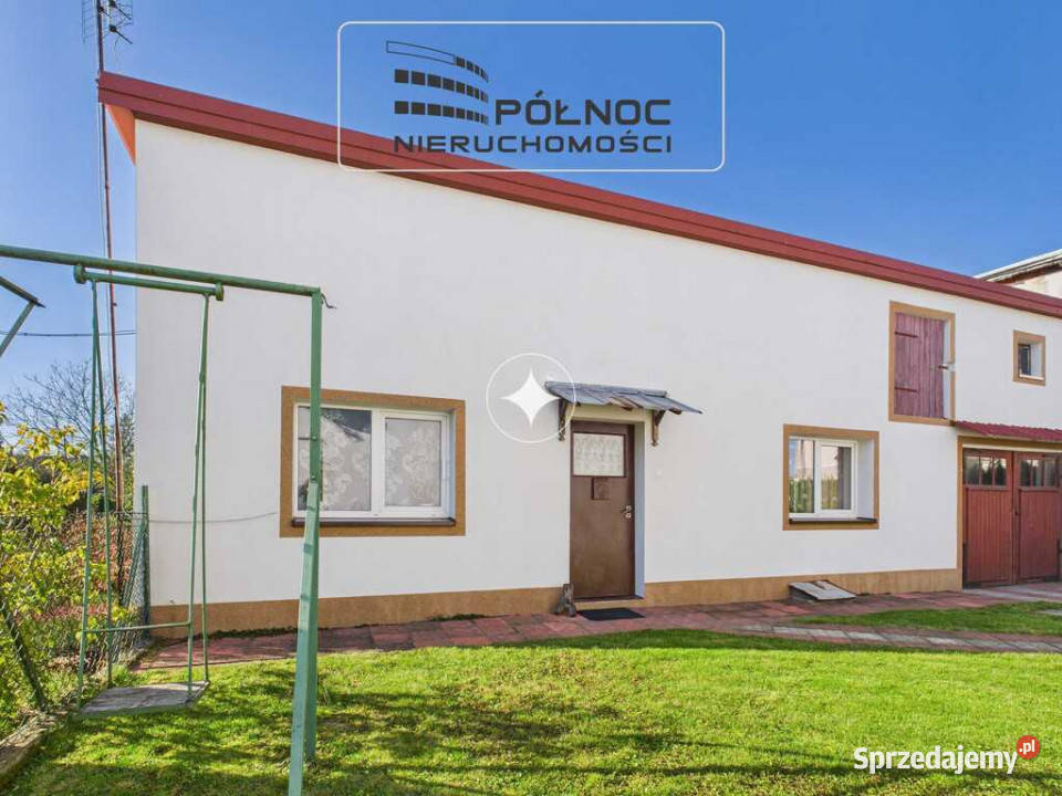 Dom wolnostojący Ełk ZATORZE Augustowska 120m2 Sprzedaż sprzedam