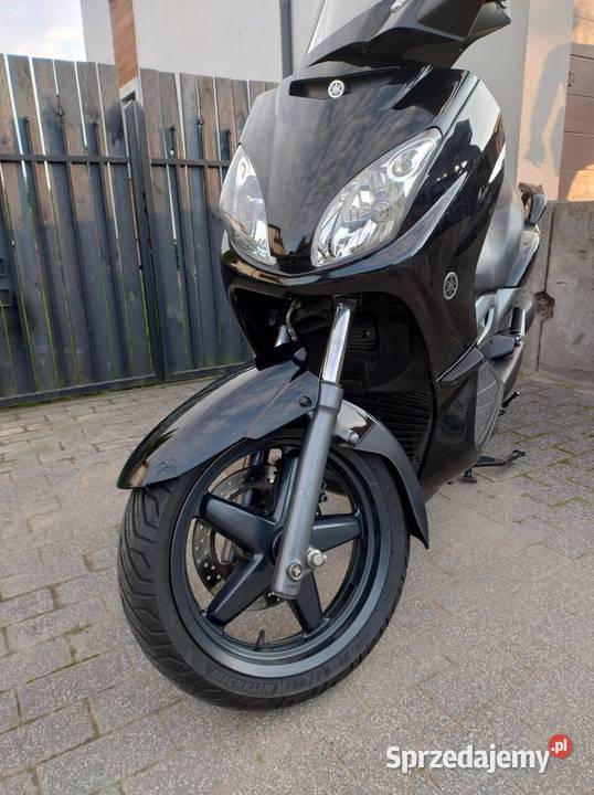 Skuter Yamaha x 125 stan wielkopolskie Luboń