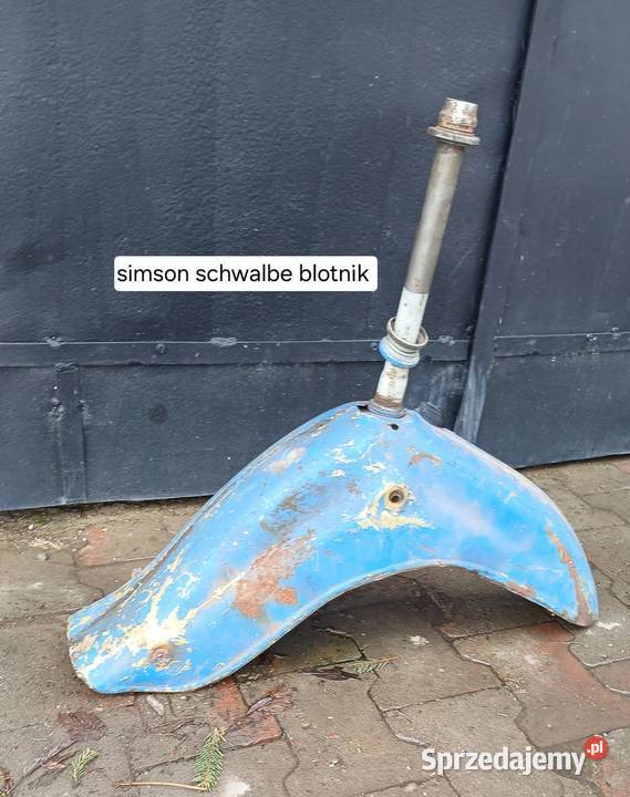Błotnik Simson schwalbe Hrubieszów