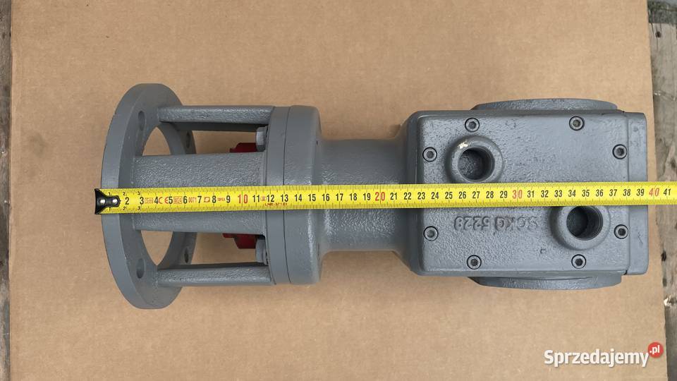 pompa zębata gęstych lepkich produktów Kolbuszowa