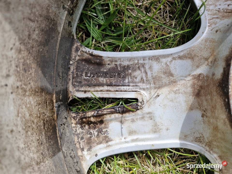 Felga aluminiowa Mercedes 211 2114013602 Gdańsk