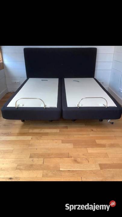 Tempur Łóżko Zero G z futryną masażu 180cm Maniowy