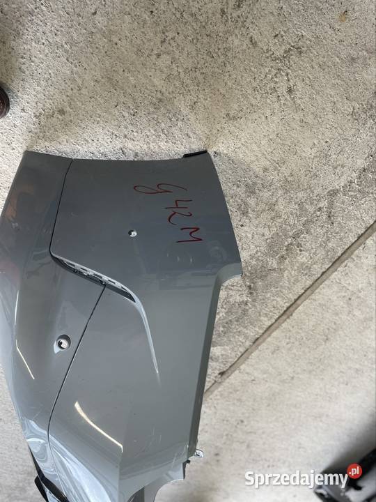 Bmw G 42 M zderzak tylni Samochody na części