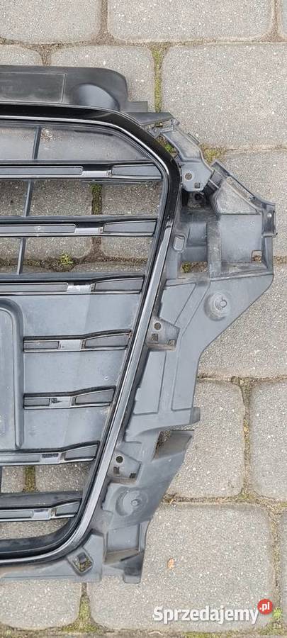 AUDI S3 8V 1316 GRILL ATRAPA CHŁODNCY PRZÓD Szarów