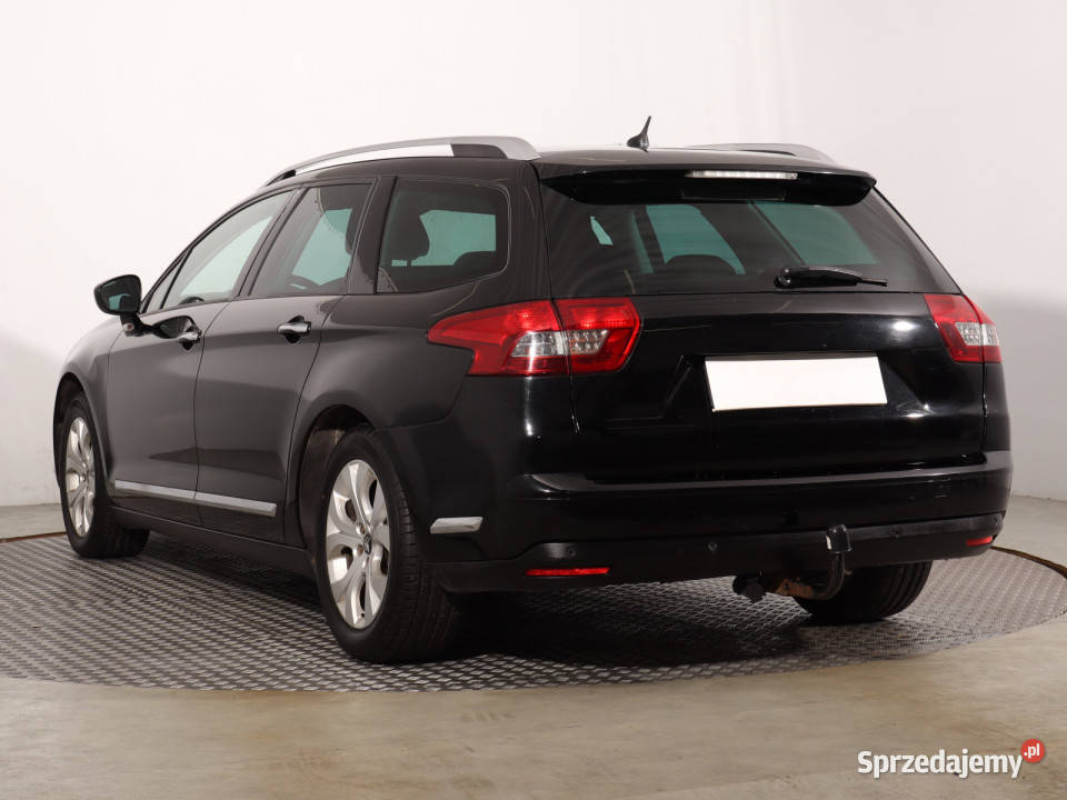 Citroen C5 20 HDi klimatyzacja Katowice