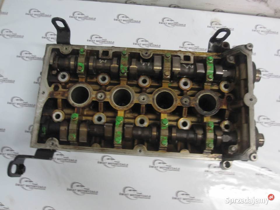 OPEL ASTRA 16 16V 16111r 115 głowica kompletna świętokrzyskie