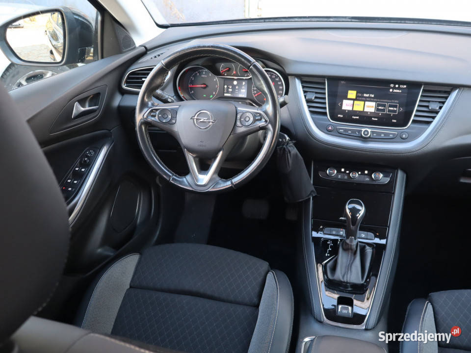 Opel Grandland 12 Turbo czujnik parkowania Grandland X Katowice sprzedam