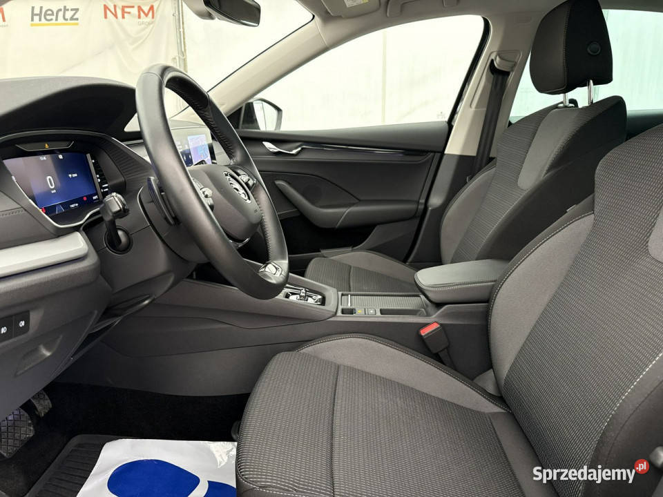 koda Octavia 20 TDI DSG 115 Ambition Salon FVat aluminiowe felgi mazowieckie Warszawa