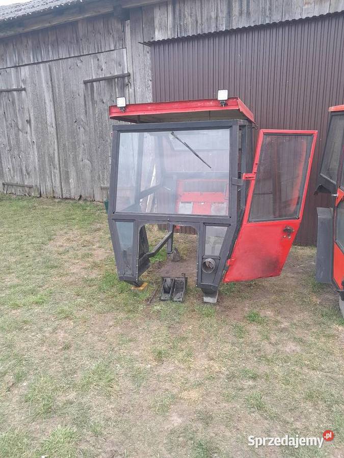 Kabina do Ciągnika T 25 c360 I c330M Gruby Łagów