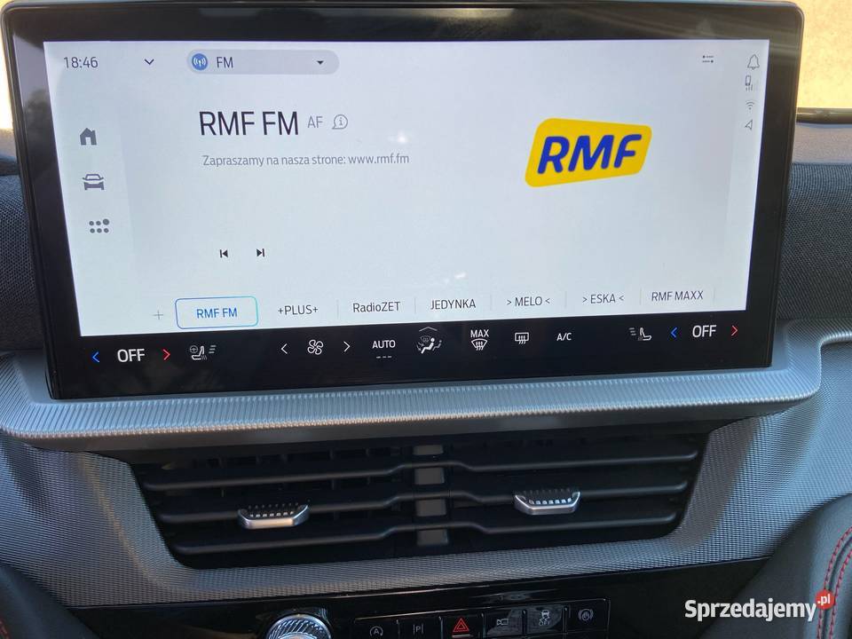 Konwersja USA SYNC5 LINCOLN NAUTILIUS NAVIGATOR Wołomin
