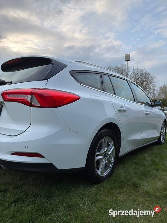 FOCUS zadbany stan Rzeszów