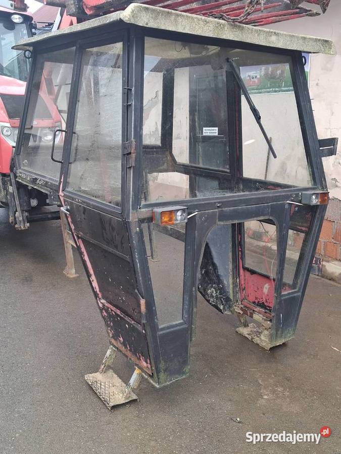 Kabina traktora mf 255 Kabina i karoseria podkarpackie Wola Niżna