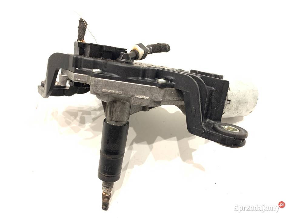 SILNIK WYCIERACZEK TYŁ VW GOLF V 1K6955711C