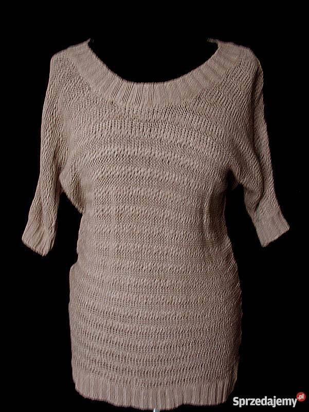 HM TUNIKA BLUZKA SWETER 36 S biust 100 mazowieckie Siedlce