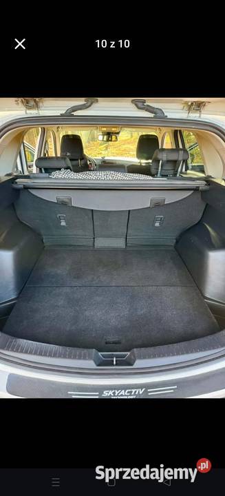 Mazda CX5 zadbana z pełną dokumentacją serwisową tempomat Brzozów