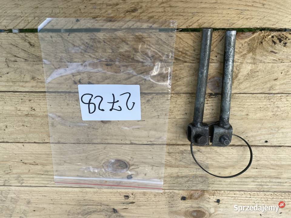 PODNÓŻKI TYŁ TYLNE SHL M11 S32 175 Kraków