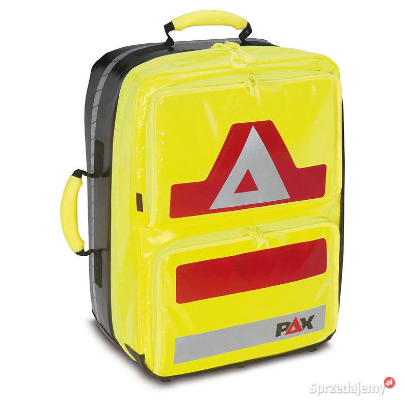 Plecak Ratowniczy Medyczny PAX Berlin Magnet Wągrowiec