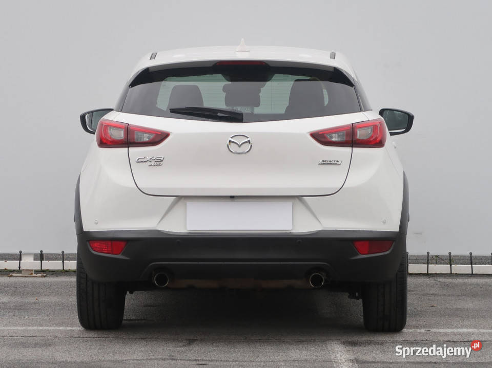 Mazda CX3 20 SkyactivG wielofunkcyjna kierownica CX-3 Lublin sprzedam