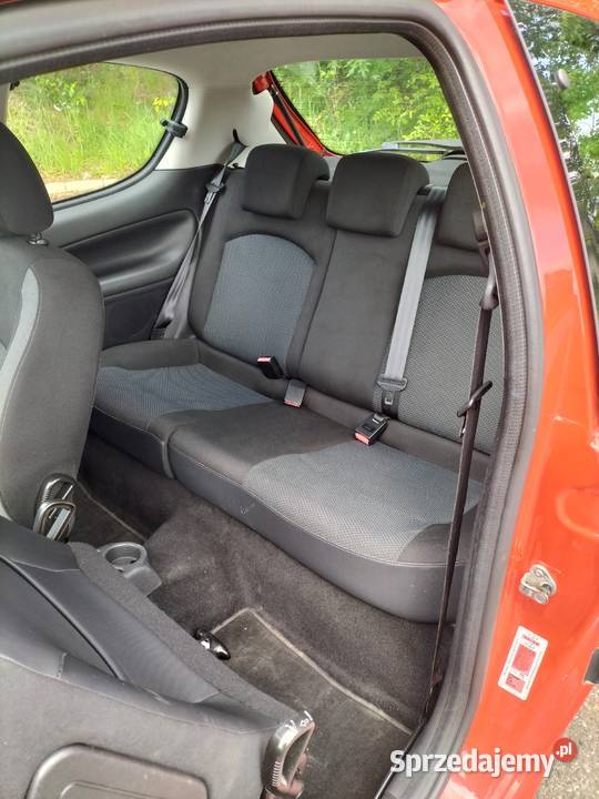 Peugeot 206 diesel Samochody osobowe sprzedam