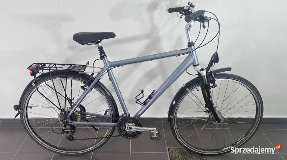 Rower trekkingowy trekking alu aluminiowy koła lubelskie Lublin