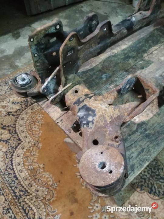 Sanki Wózek Audi A6 C5 Quattro Passat Syncro osobowe podkarpackie Rzeszów