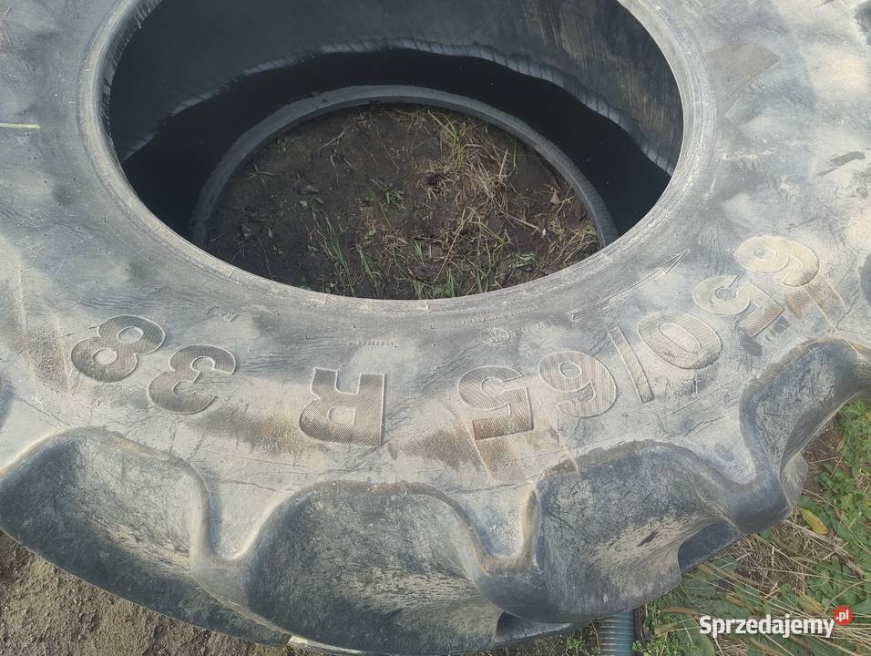 opona 65065R39 CONTINENTAL