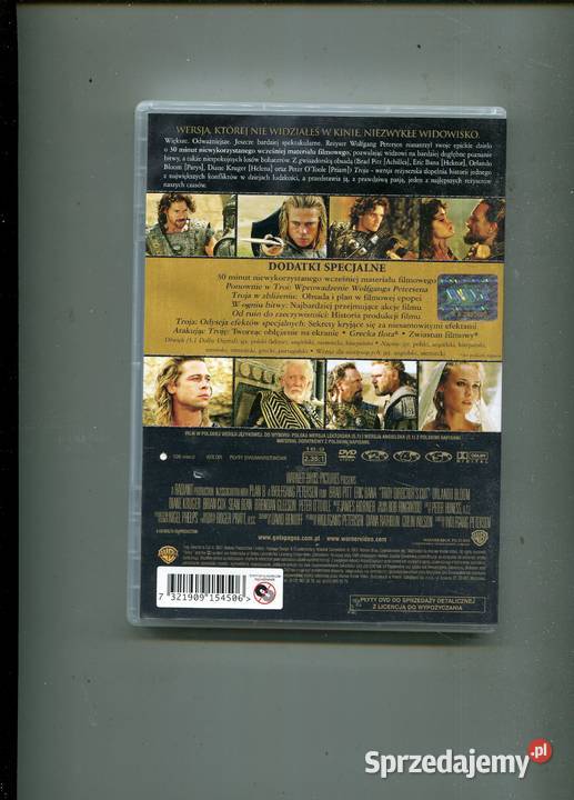 Troja Film DVD Filmy Szczecin