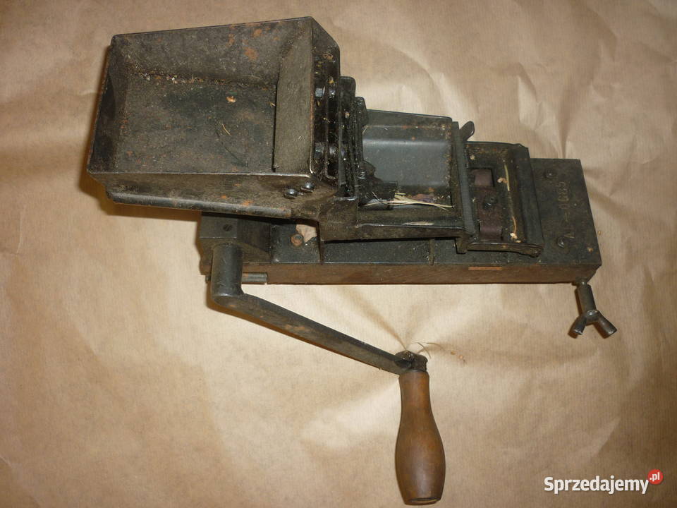 Taśmowarka do amunicji 762x54 podkarpackie Dębica