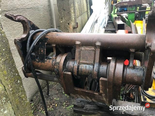 Manitou Karetka Szybko Złącze Adaptacja Jastrzębniki