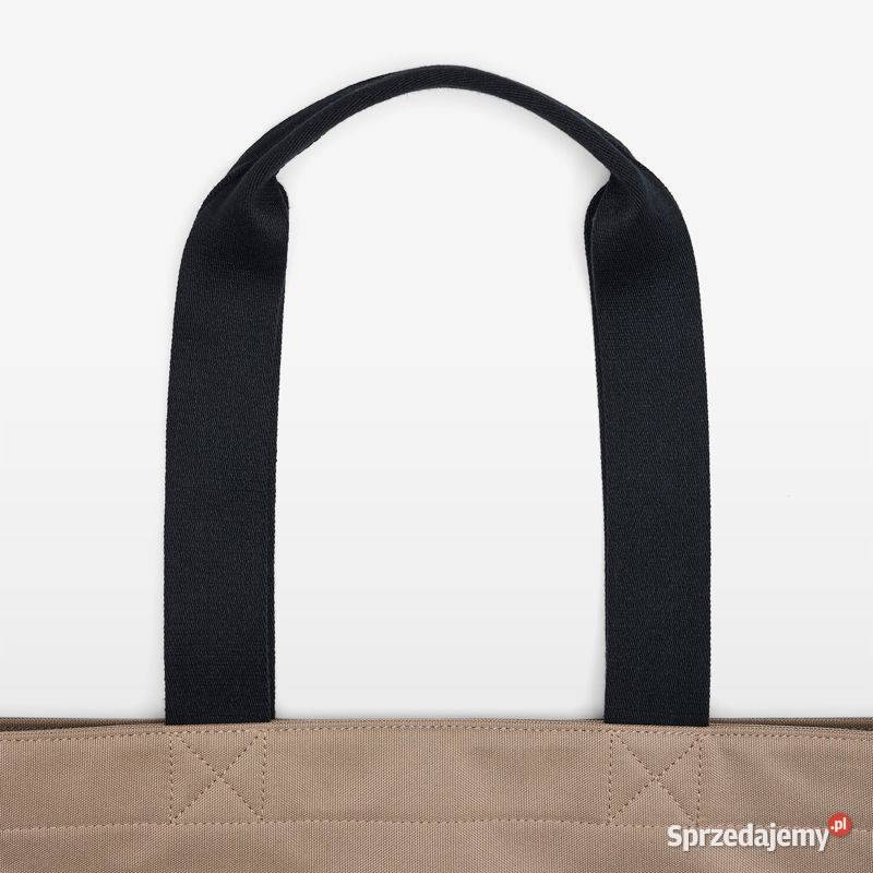 VOLVO torba na ramie bezowa oryginalna LIFESTYLE