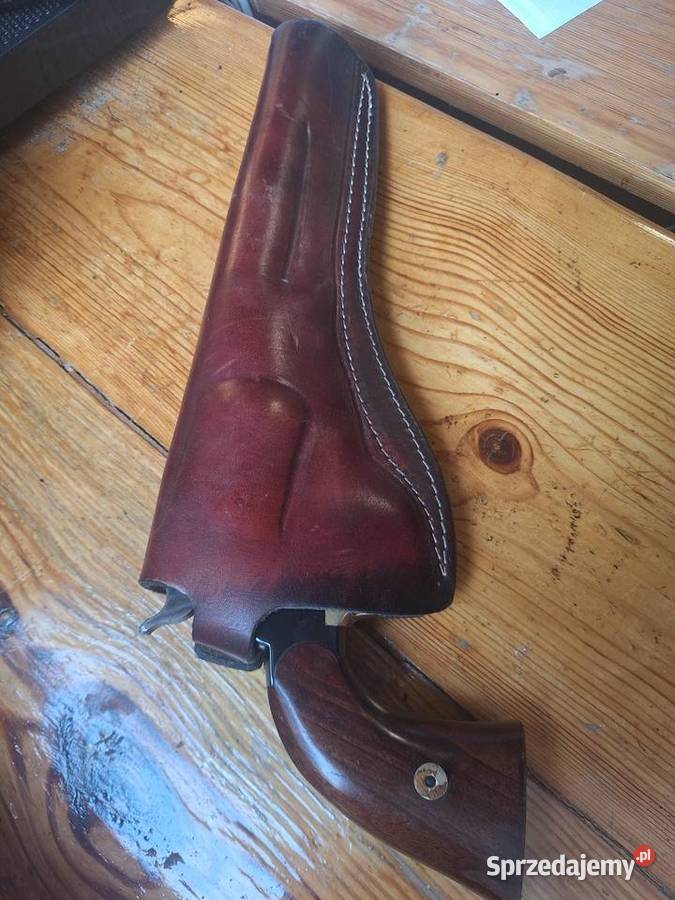 Rewolwer Remington Army 1858 cal 44 tanio okazja Warszawa