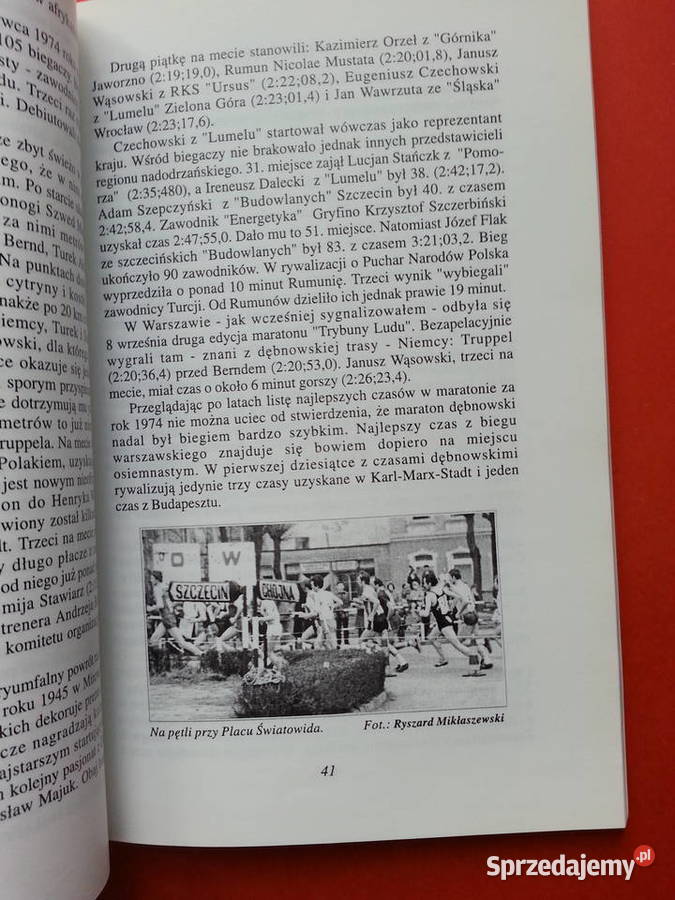 2953 Dębnowskie Maratony