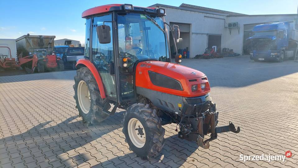 Kioti EX50 HST 50 klimatyzacja przedni TUZ Sochaczew