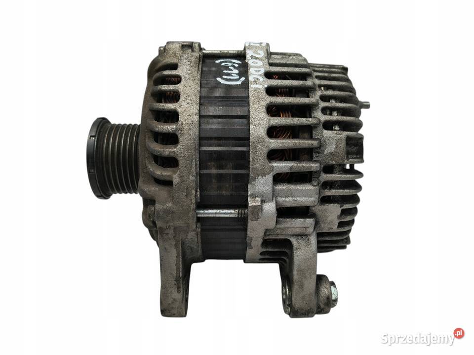 ALTERNATOR Renault Scenic Koleos 20 DCI napa Chełm