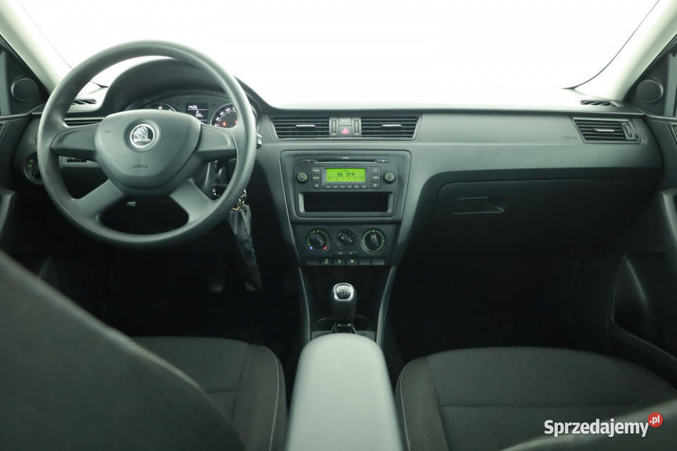 Skoda Rapid 12 TSI Rapid Motoryzacja Piaseczno