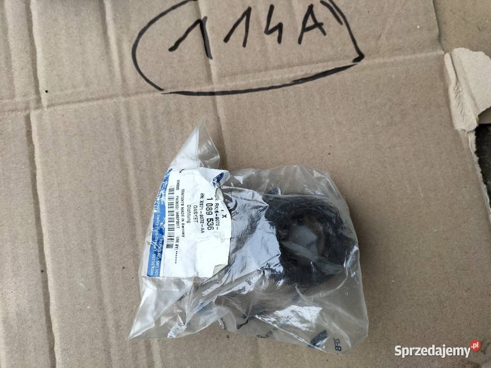 FORD MONDEO MK1 MK2 USZCZELNIENIE WLEWU PALIWA Kamień-Kolonia sprzedam