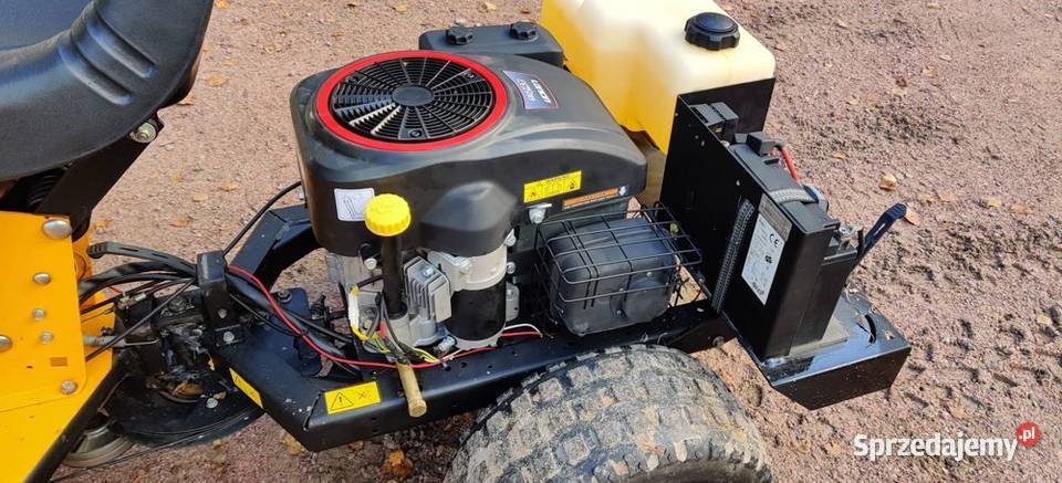 SILNIK LONCIN LC1P96F DO TRAKTORKA SPALINOWY Opalenica sprzedam