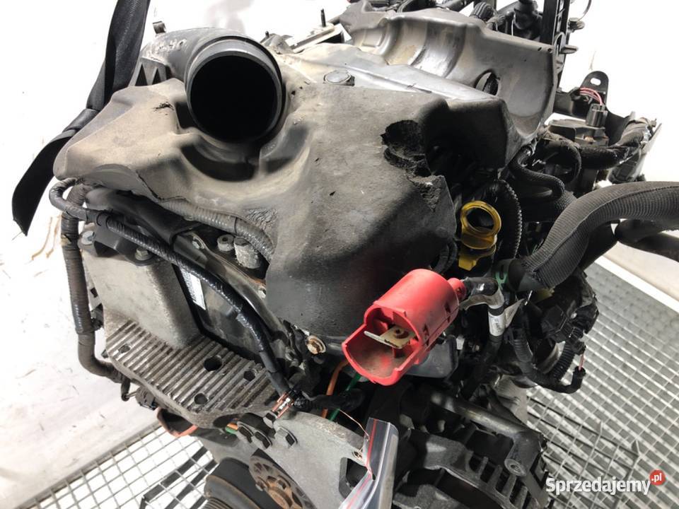 SILNIK KOMPLETNY RENAULT 23 136 M9T726 MASTER