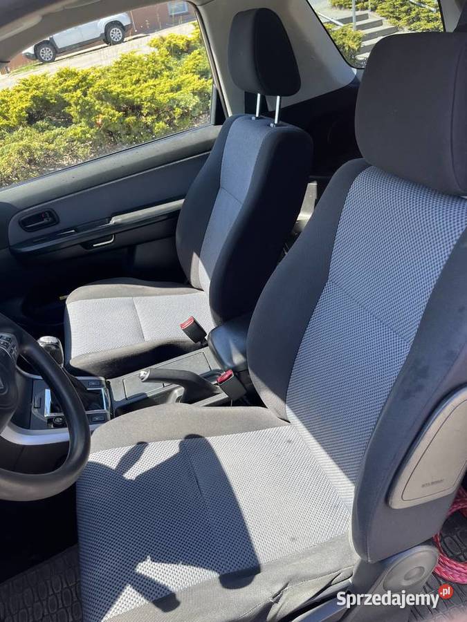 Suzuki Grand Vitara 16 benzyna LPG Hucisko Jawornickie